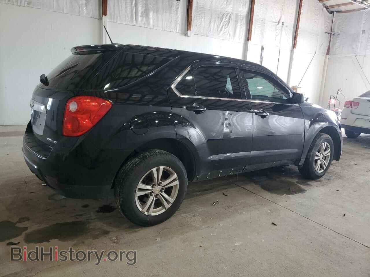 2015 CHEVROLET EQUINOX - VIN: 2GNFLEEK2F6162583 - Фото 3