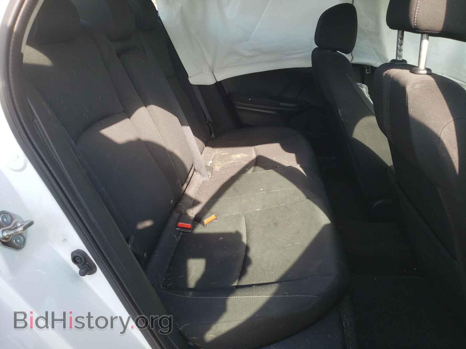 2017 HONDA CIVIC - VIN: 2HGFC2F75HH516008 - Фото 6