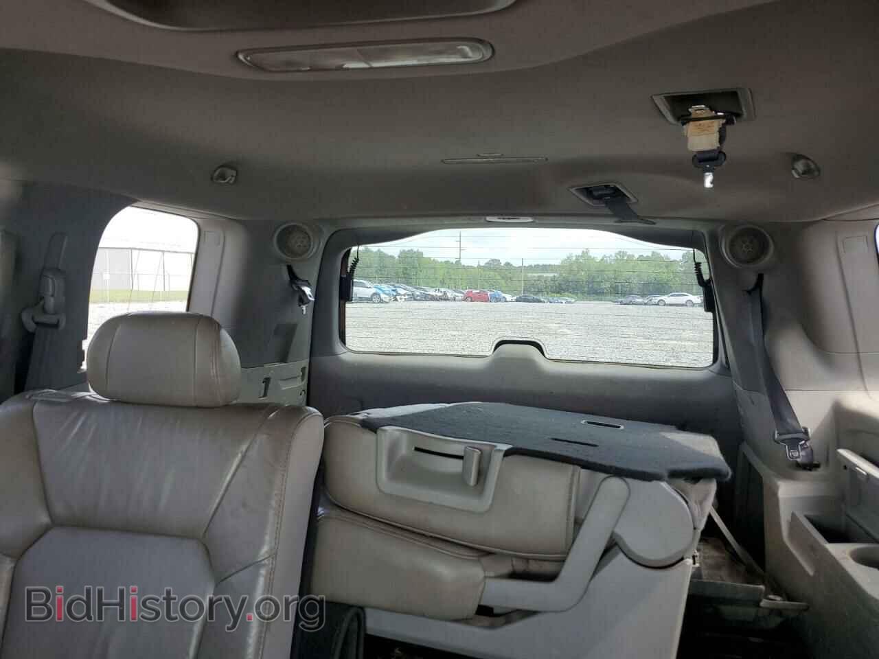 2011 HONDA PILOT - VIN: 5FNYF3H95BB036504 - Фото 10