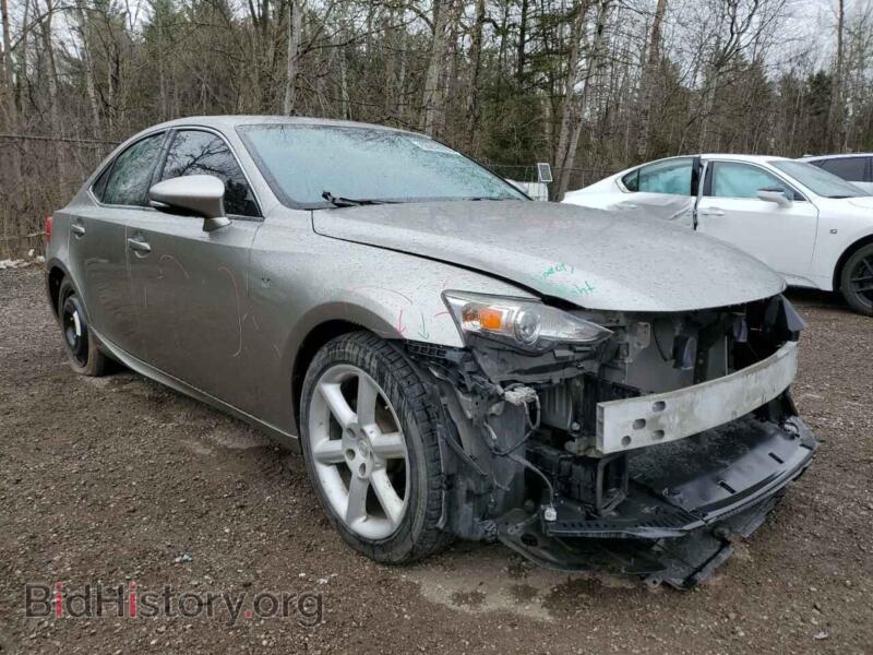 2014 Lexus IS (VIN JTHCF1D22E5001091) — photo 4 of 13