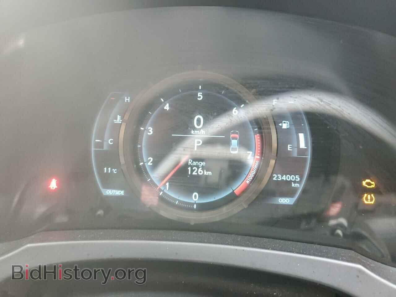 2014 LEXUS IS - VIN: JTHCF1D22E5001091 - Фото 9