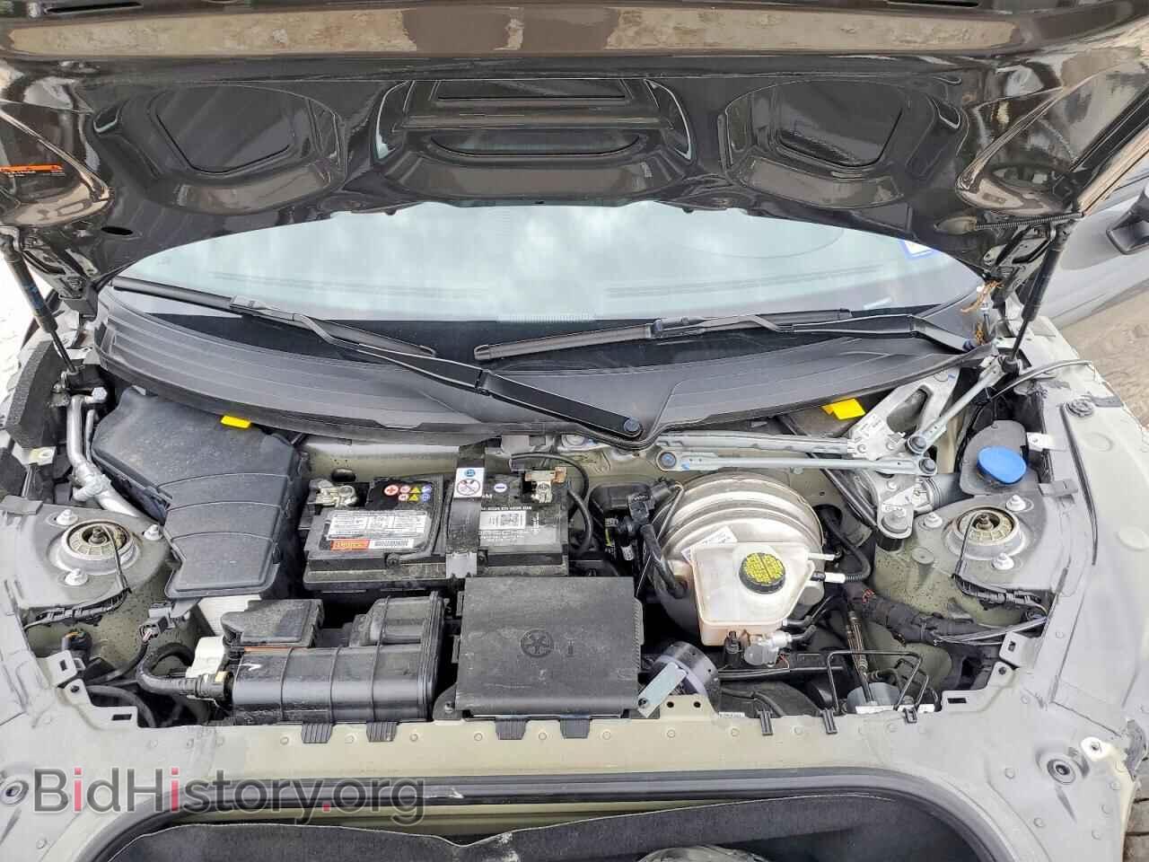 2021 PORSCHE BOXSTER - VIN: WP0CD2A88MS232132 - Фото 11