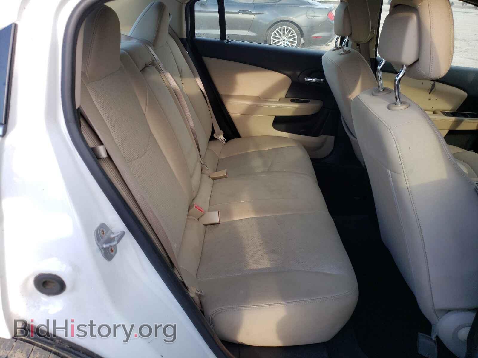 2013 CHRYSLER 200 - VIN: 1C3CCBBB6DN539735 - Фото 6