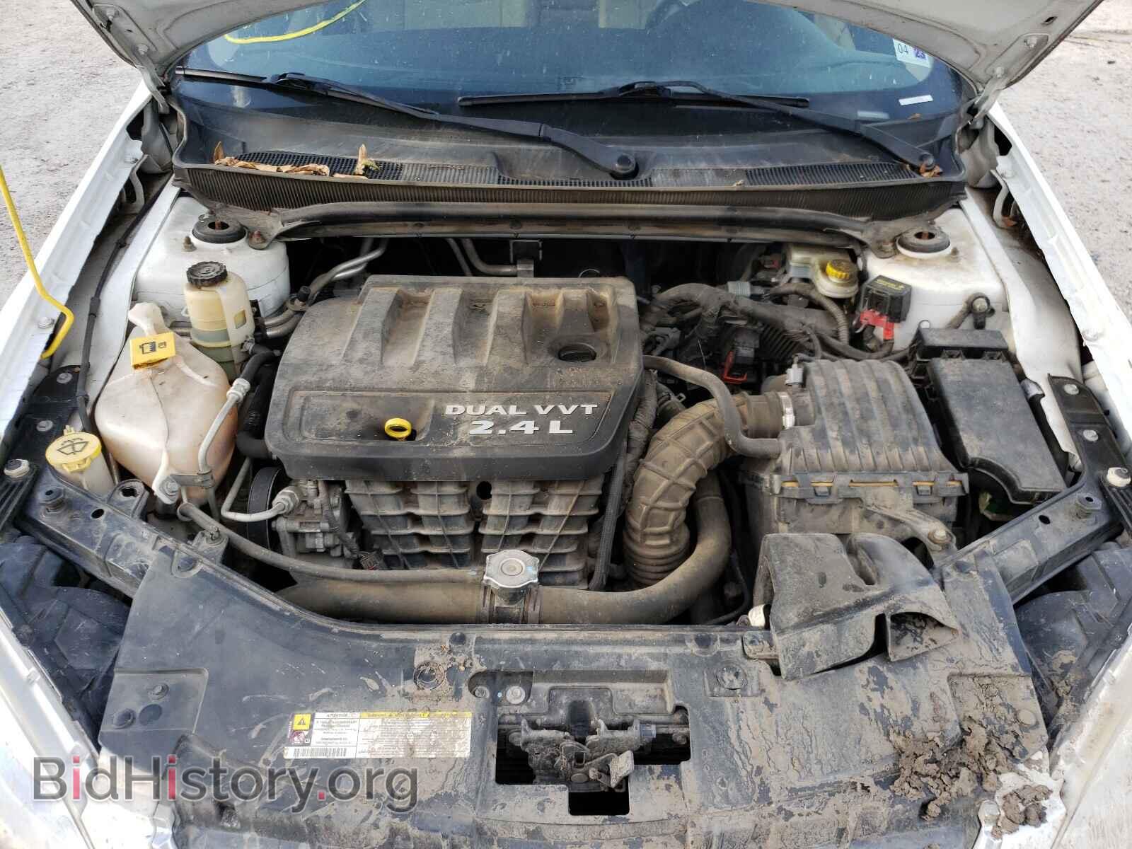 2013 CHRYSLER 200 - VIN: 1C3CCBBB6DN539735 - Фото 7