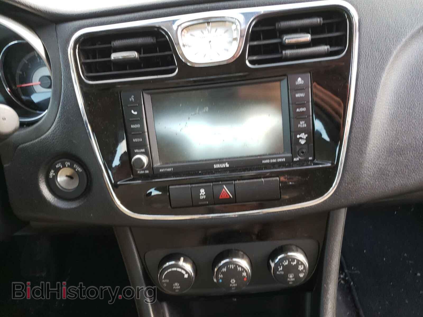 2013 CHRYSLER 200 - VIN: 1C3CCBBB6DN539735 - Фото 9