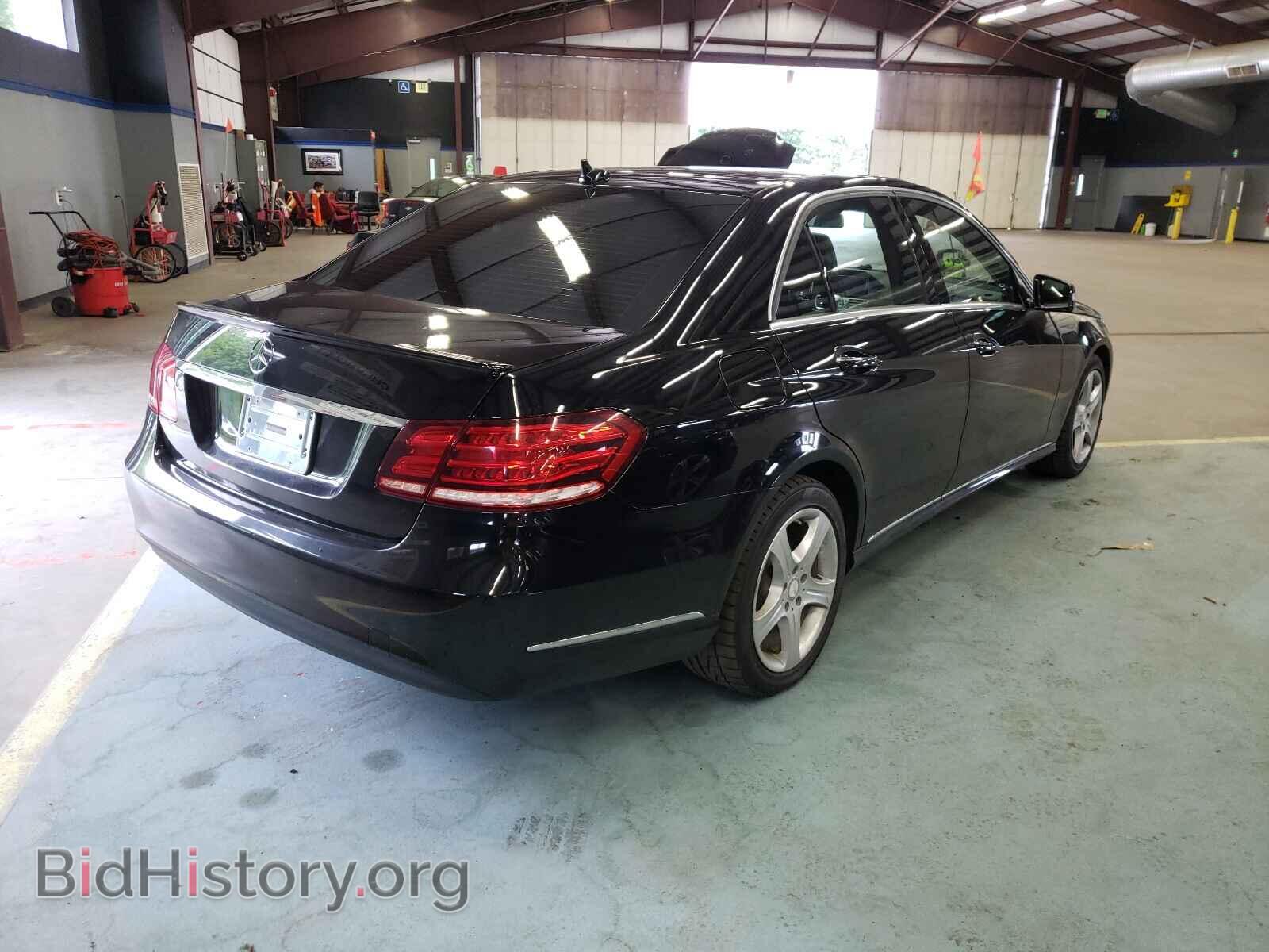 2014 MERCEDES-BENZ E-CLASS - VIN: WDDHF8JB4EA887044 - Фото 4