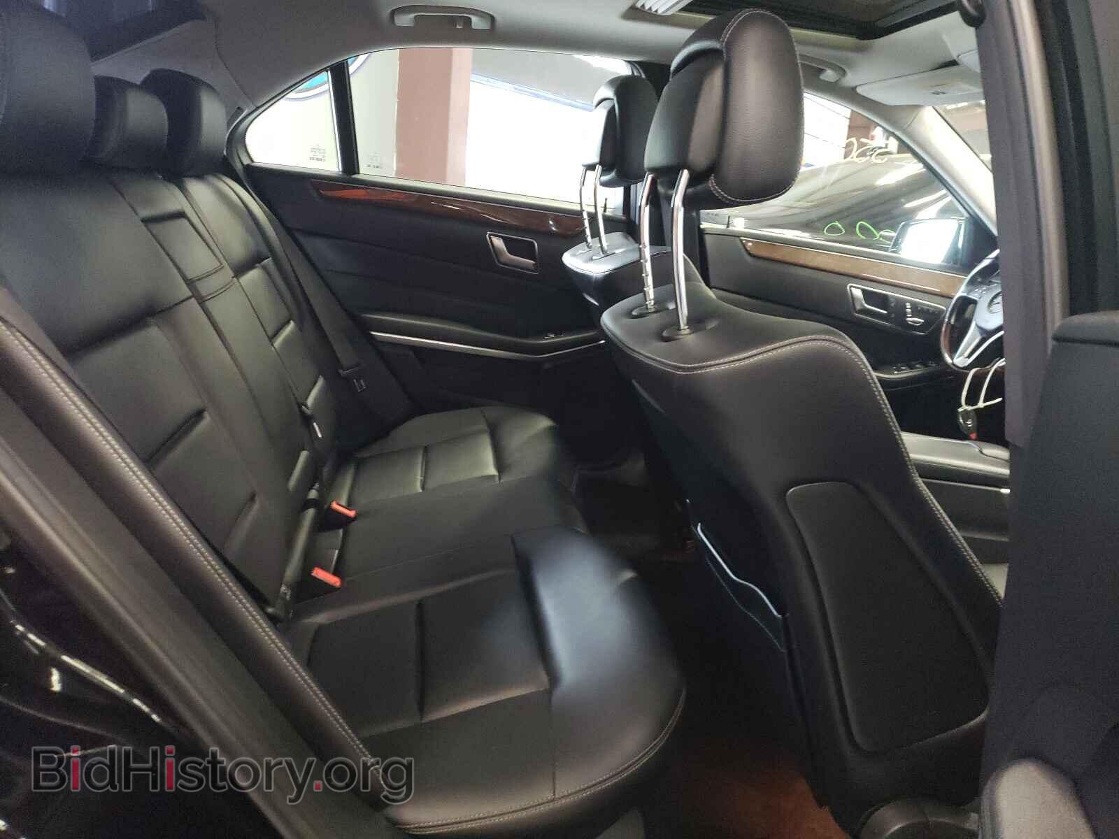 2014 MERCEDES-BENZ E-CLASS - VIN: WDDHF8JB4EA887044 - Фото 6