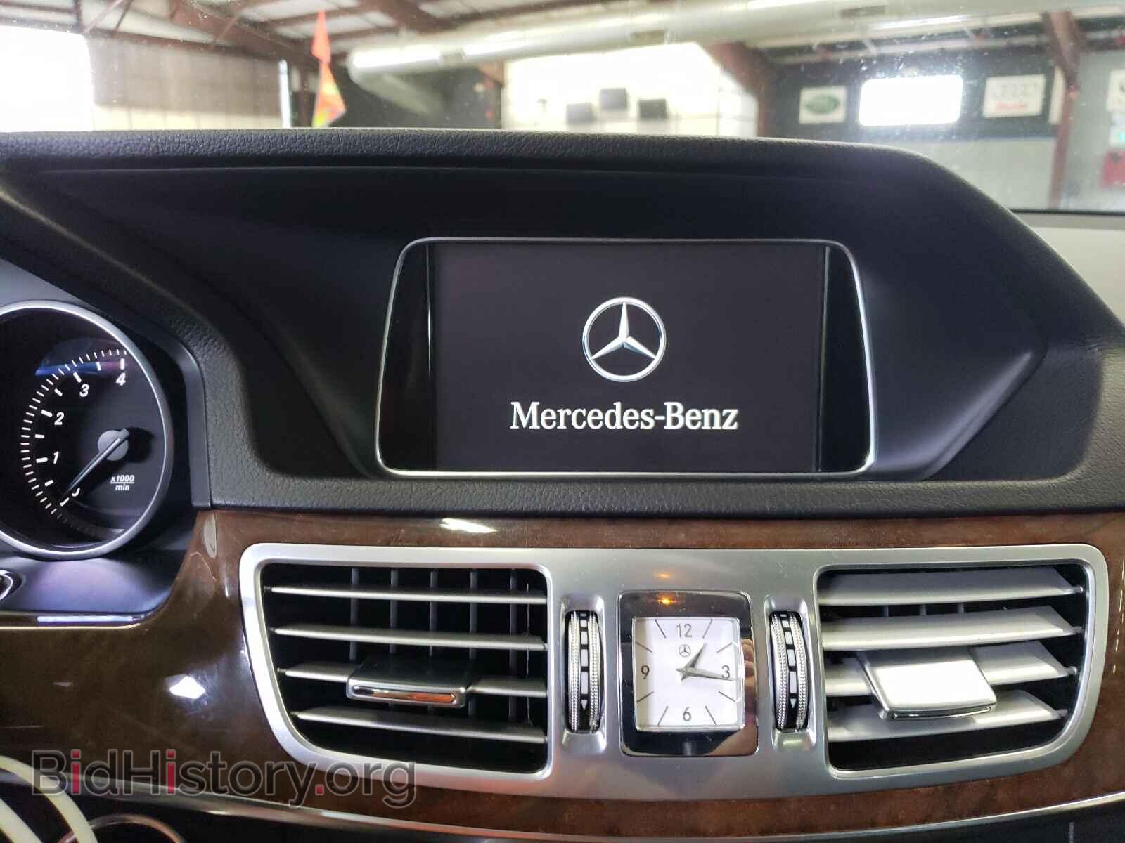 2014 MERCEDES-BENZ E-CLASS - VIN: WDDHF8JB4EA887044 - Фото 9