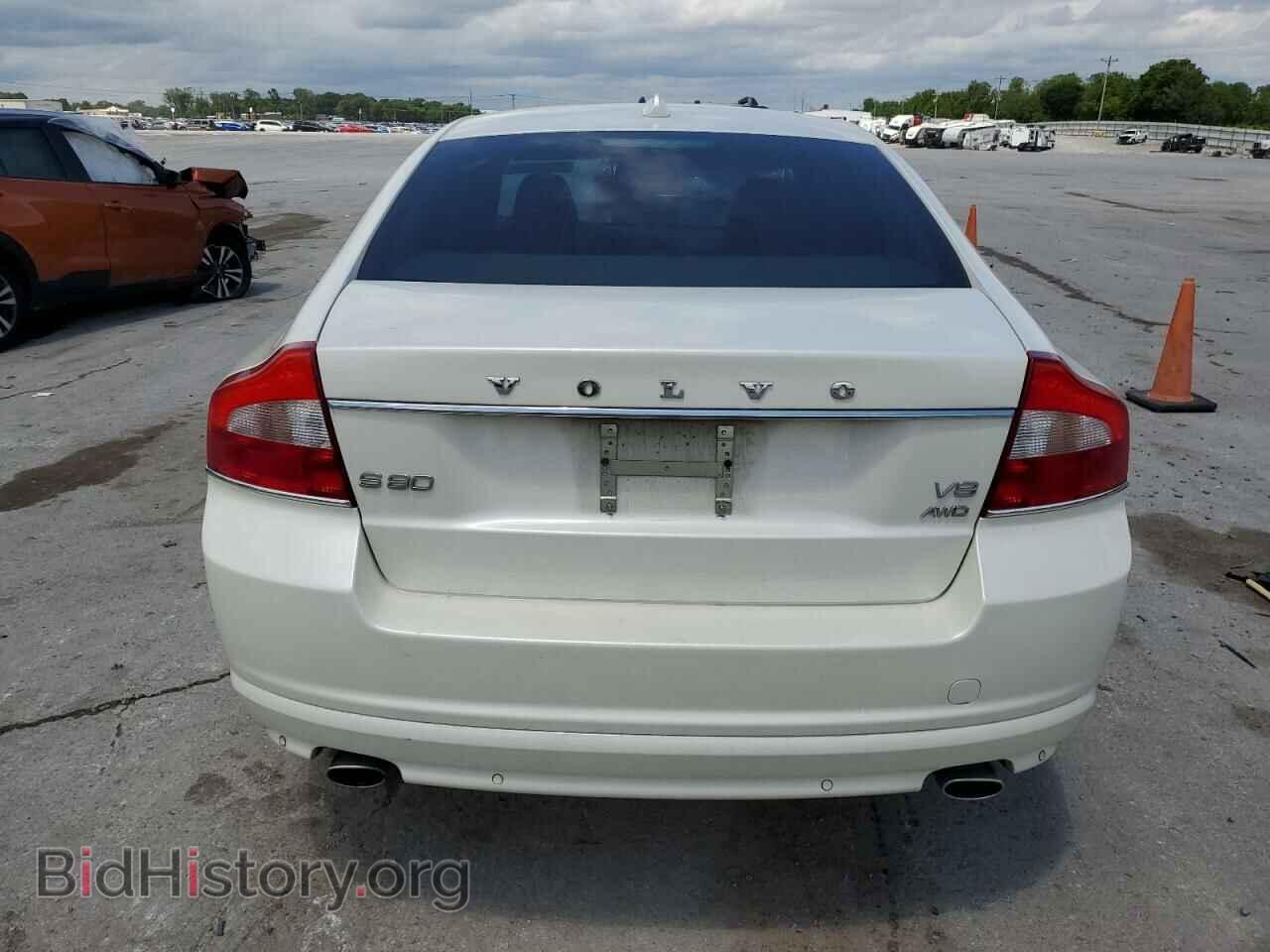 2010 VOLVO S80 - VIN: YV1852AR1A1118190 - Фото 6