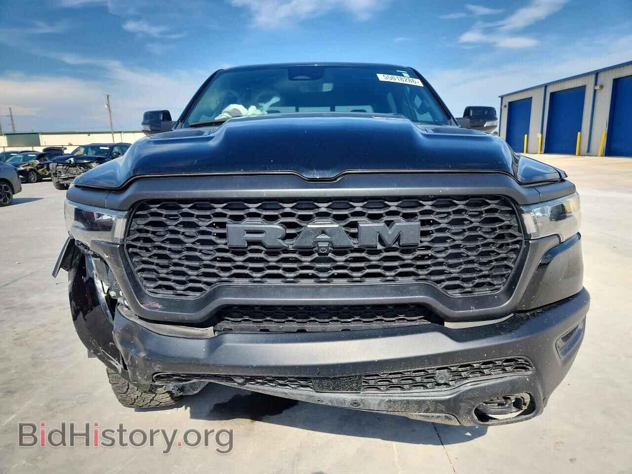 2025 RAM 1500 - VIN: 1C6SRFLP2SN593478 - Фото 5