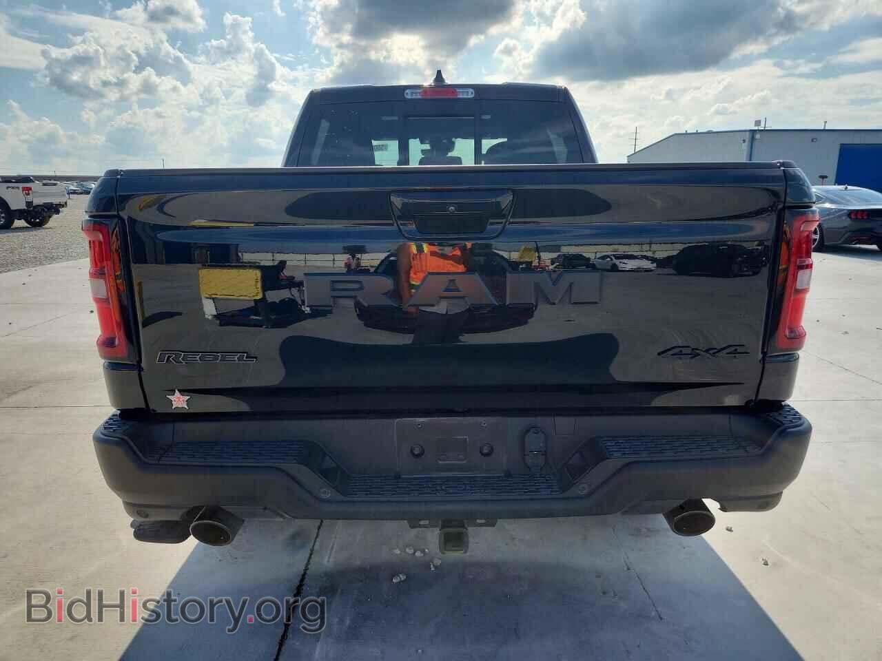 2025 RAM 1500 - VIN: 1C6SRFLP2SN593478 - Фото 6