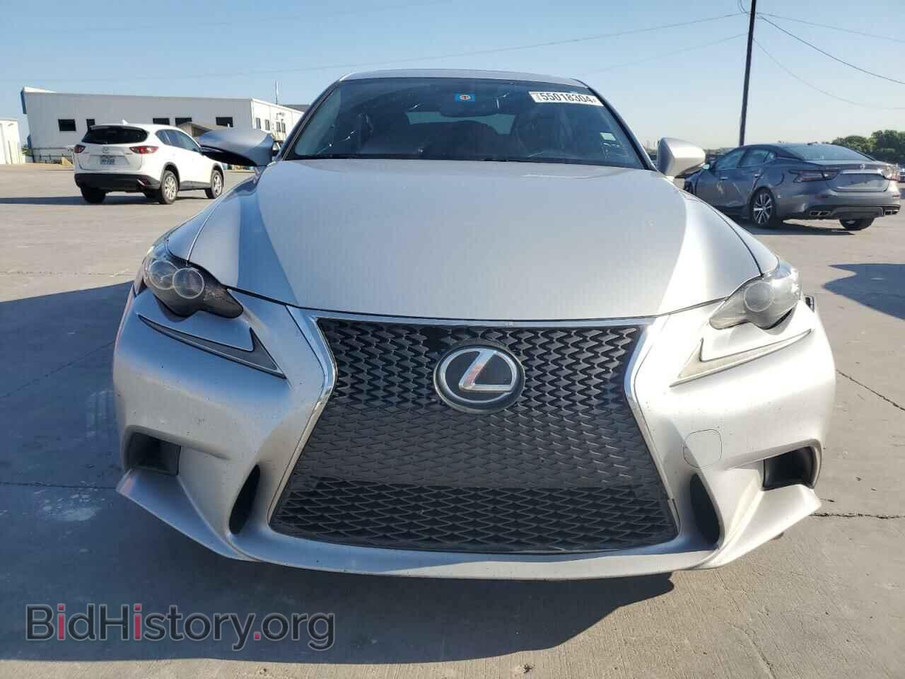 2015 LEXUS IS - VIN: JTHBF1D27F5043589 - Photo 5