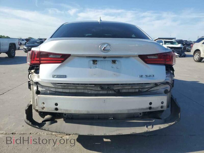 2015 Lexus IS (VIN JTHBF1D27F5043589) — photo 6 of 13