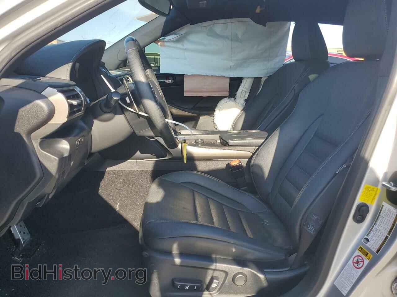2015 LEXUS IS - VIN: JTHBF1D27F5043589 - Photo 7
