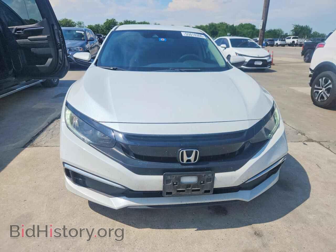 2021 HONDA CIVIC - VIN: 2HGFC2F61MH546902 - Фото 5