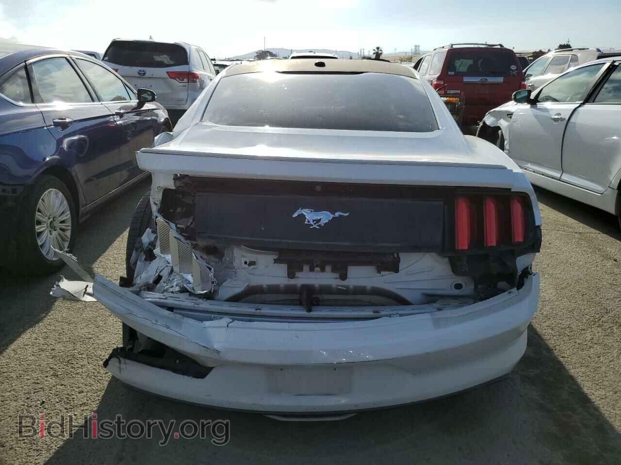 2015 FORD ALL Models - VIN: 1FA6P8TH2F5339768 - Photo 6
