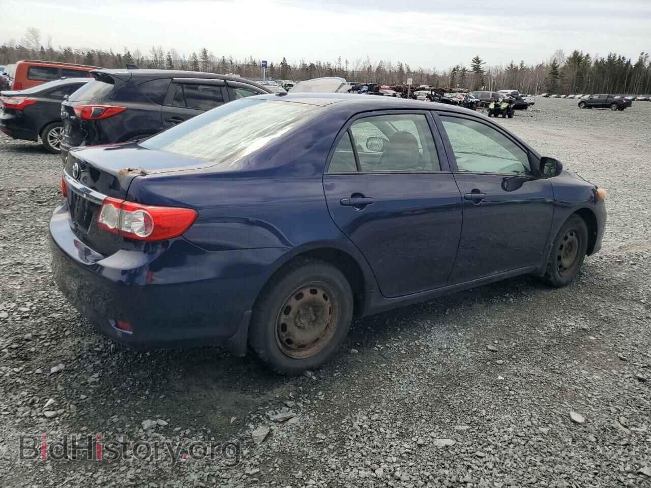 2013 TOYOTA COROLLA - VIN: 2T1BU4EEXDC097261 - Фото 3