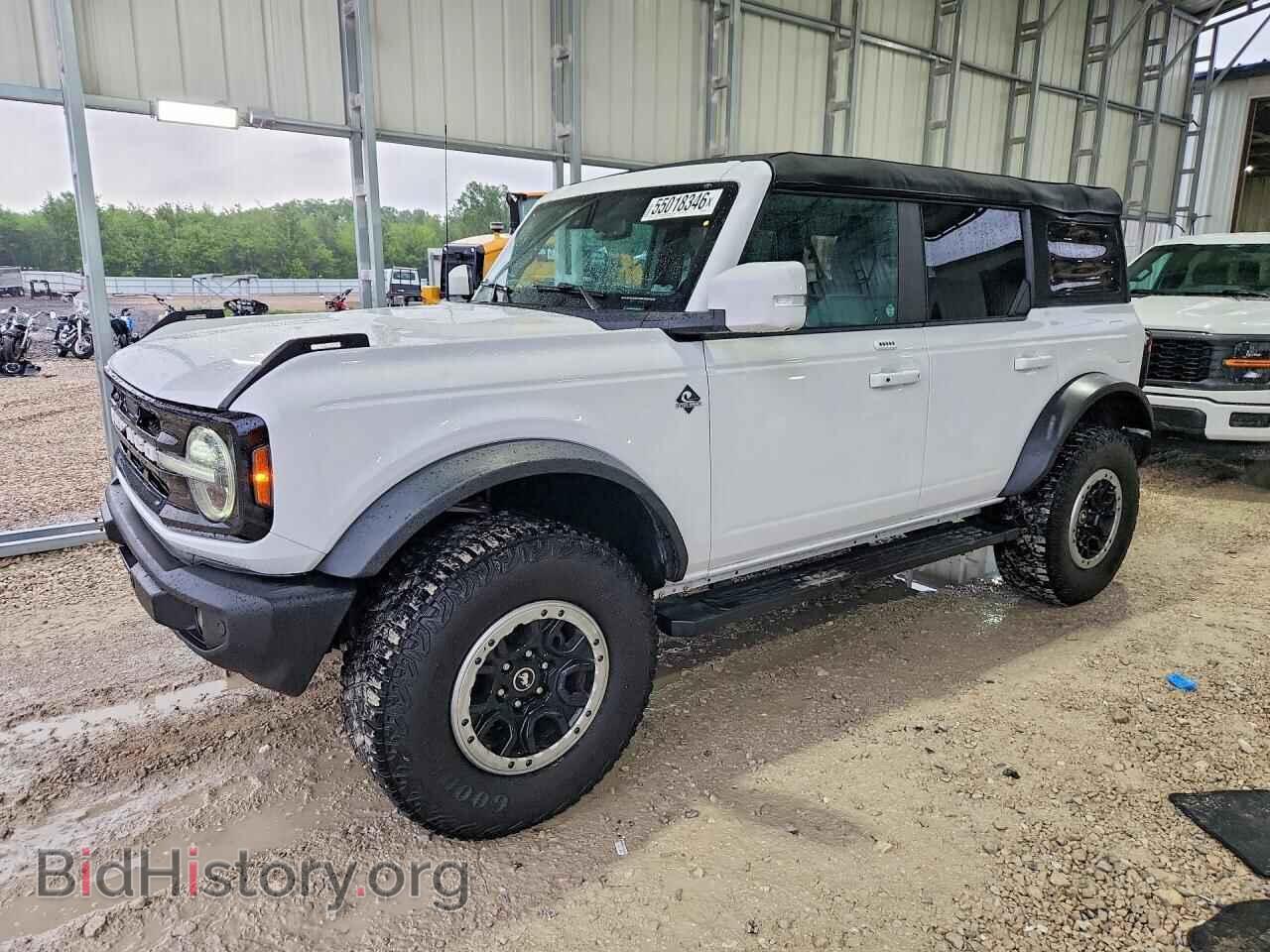 Фотография 1FMEE5DP0PLB06545 - FORD BRONCO 2023