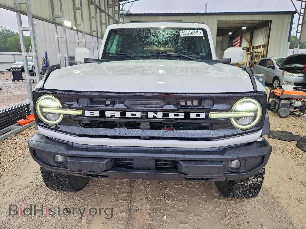 2023 FORD BRONCO - VIN: 1FMEE5DP0PLB06545 - Photo 5