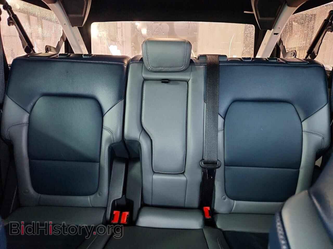 2023 FORD BRONCO - VIN: 1FMEE5DP0PLB06545 - Photo 10