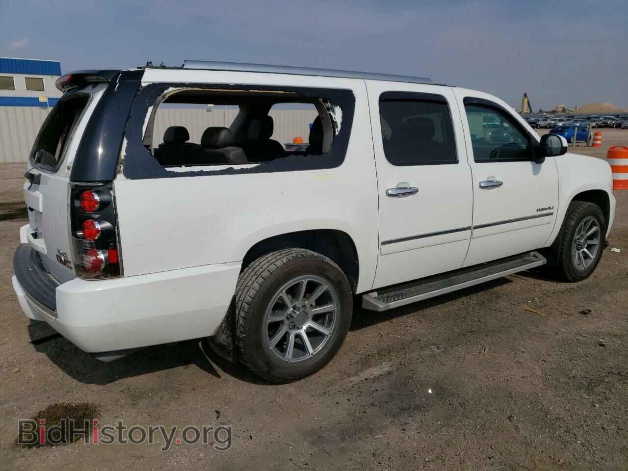 2012 GMC YUKON - VIN: 1GKS2MEF3CR219420 - Фото 3