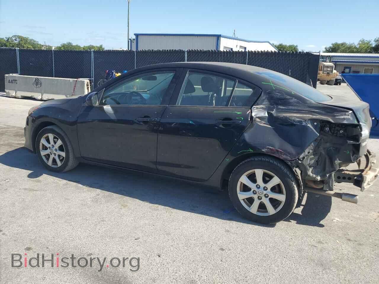 2010 MAZDA 3 - VIN: JM1BL1SF6A1188851 - Фото 2