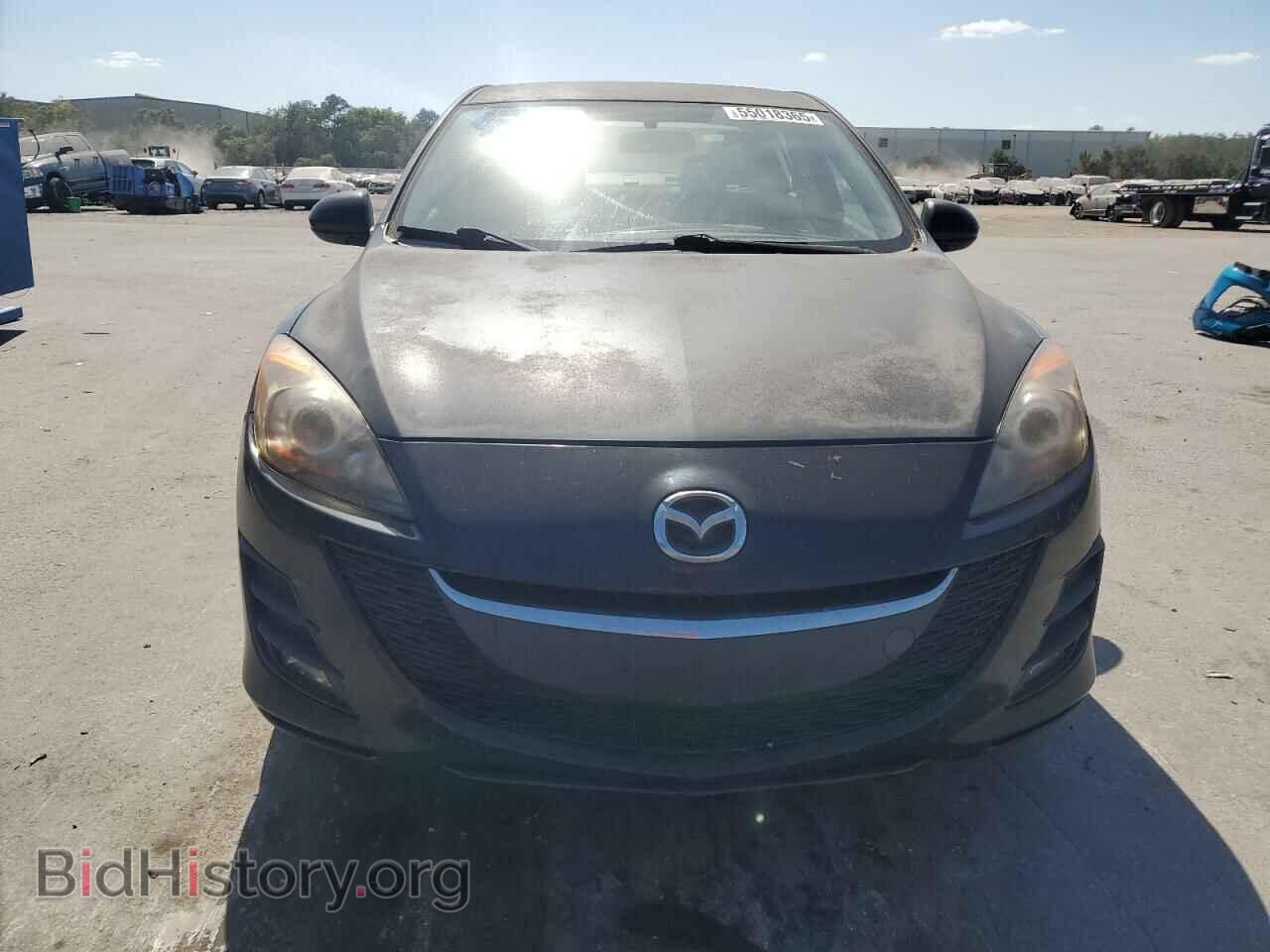 2010 MAZDA 3 - VIN: JM1BL1SF6A1188851 - Фото 5
