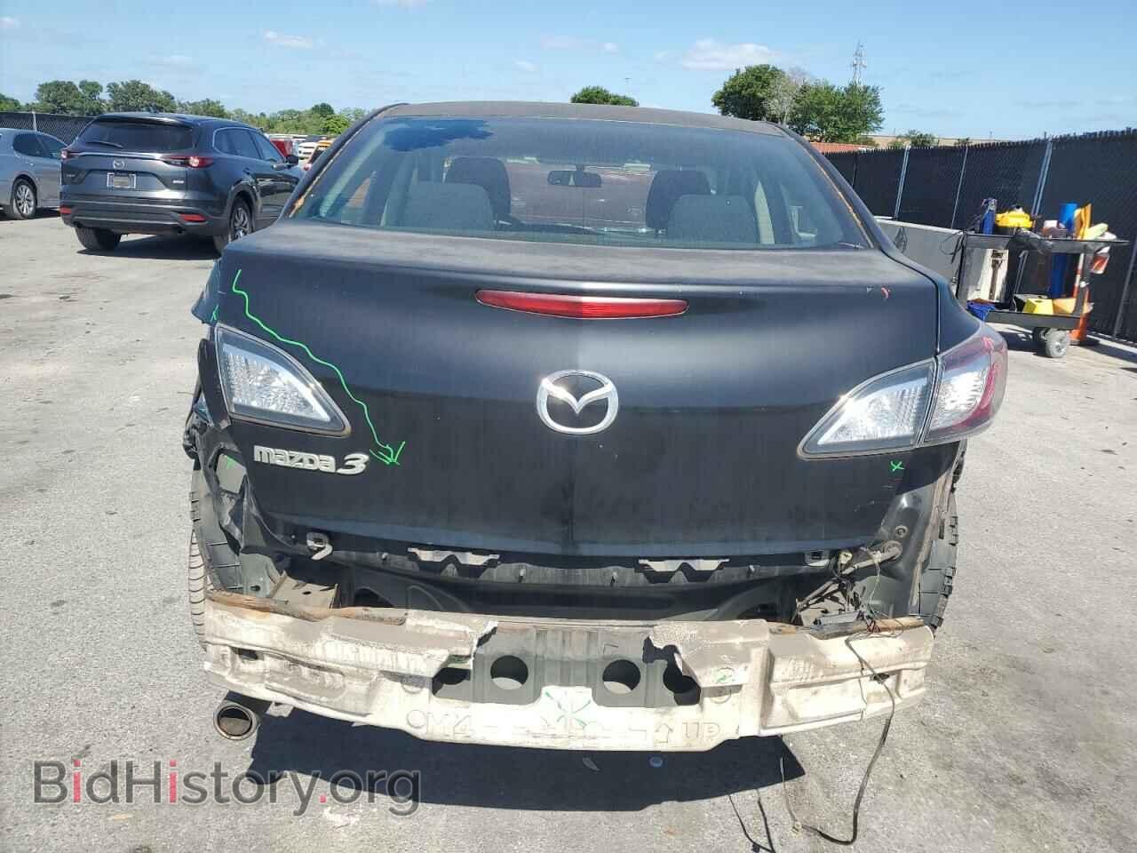 2010 MAZDA 3 - VIN: JM1BL1SF6A1188851 - Фото 6