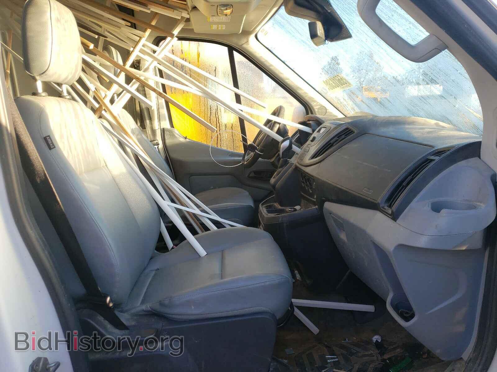 2016 FORD TRANSIT CO - VIN: 1FTBW3XGXGKA43660 - Фото 5