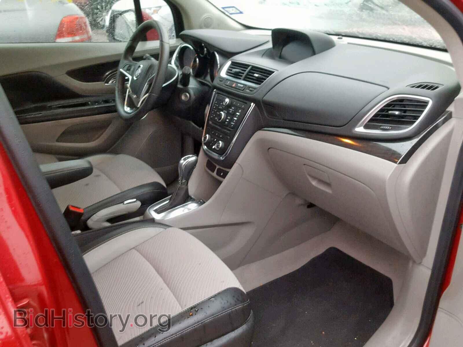 2014 BUICK ENCORE CON - VIN: KL4CJFSB7EB625352 - Photo 5