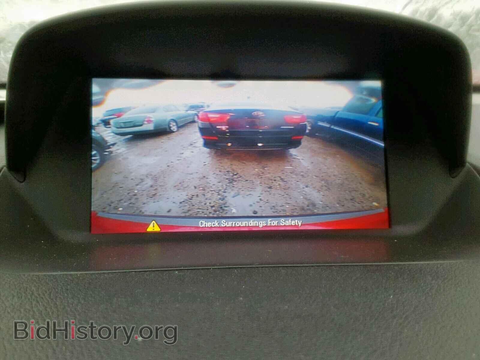 2014 BUICK ENCORE CON - VIN: KL4CJFSB7EB625352 - Photo 9