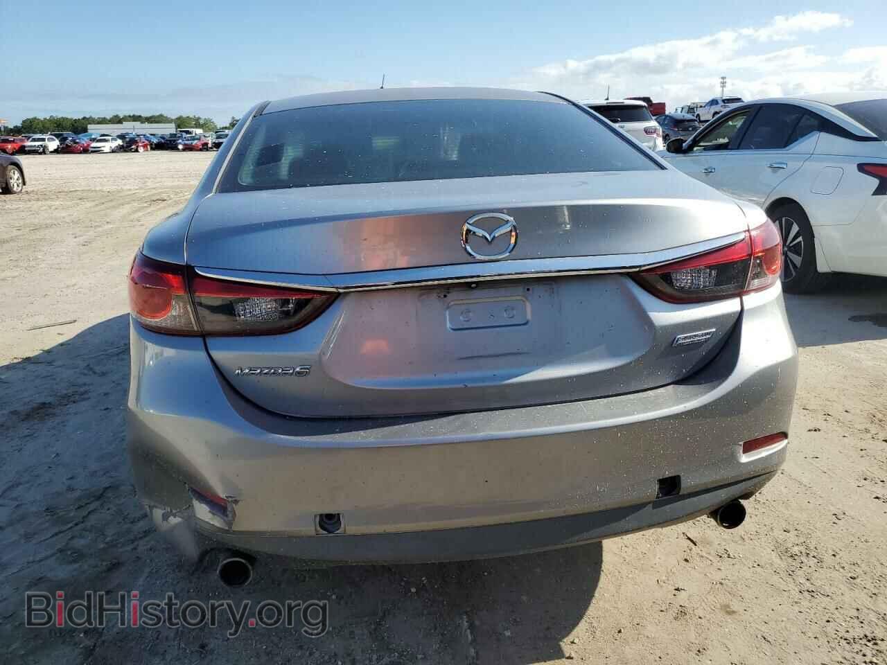 2014 MAZDA 6 - VIN: JM1GJ1V63E1123033 - Photo 6