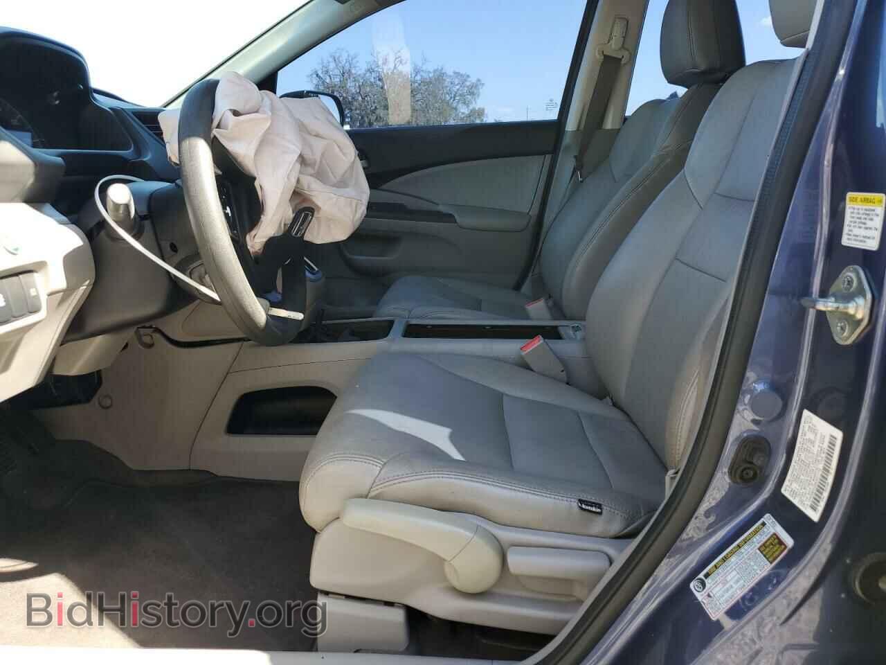 2014 HONDA CRV - VIN: 2HKRM3H39EH511776 - Фото 7