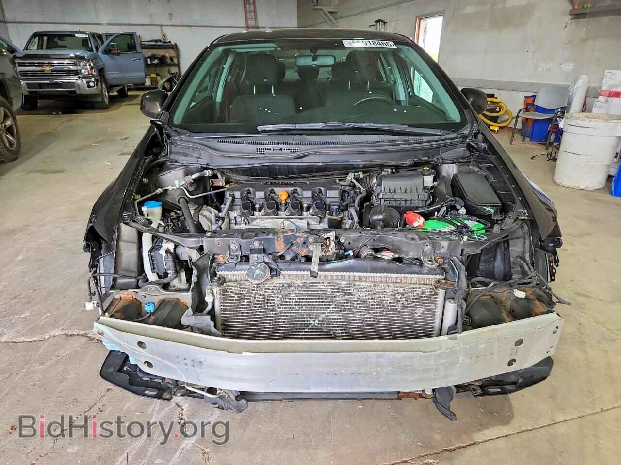 2013 HONDA CIVIC - VIN: 19XFB2F50DE242593 - Фото 5