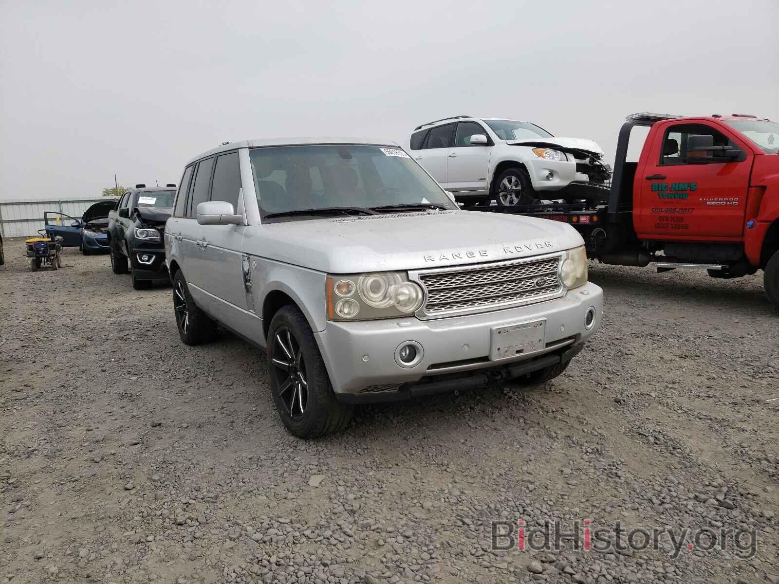 Photo SALMF13486A201550 - LAND ROVER RANGEROVER 2006