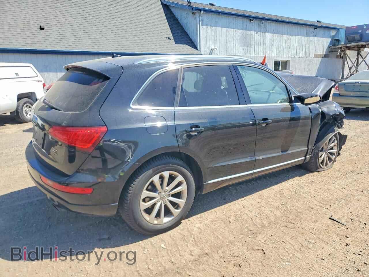 2014 AUDI Q5 - VIN: WA1LFAFP5EA097505 - Фото 3