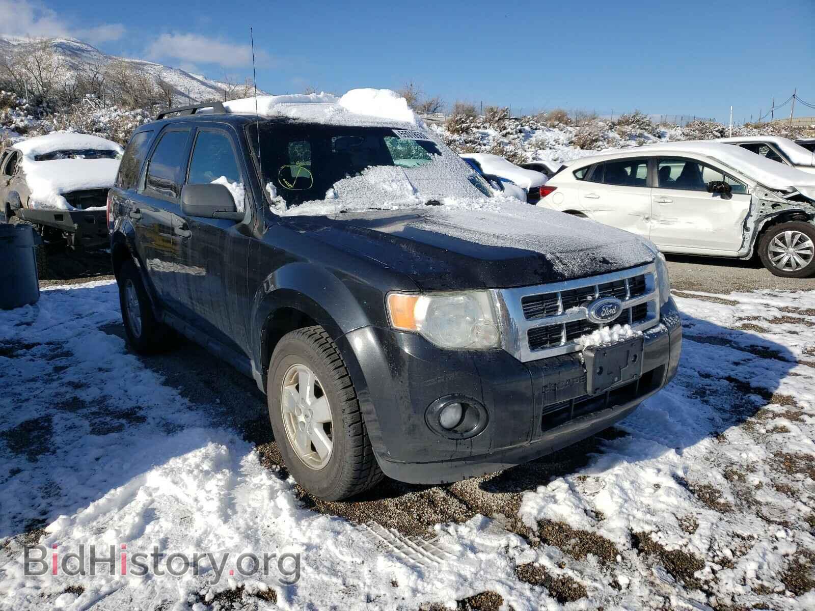 Photo 1FMCU9D72BKA75962 - FORD ESCAPE 2011