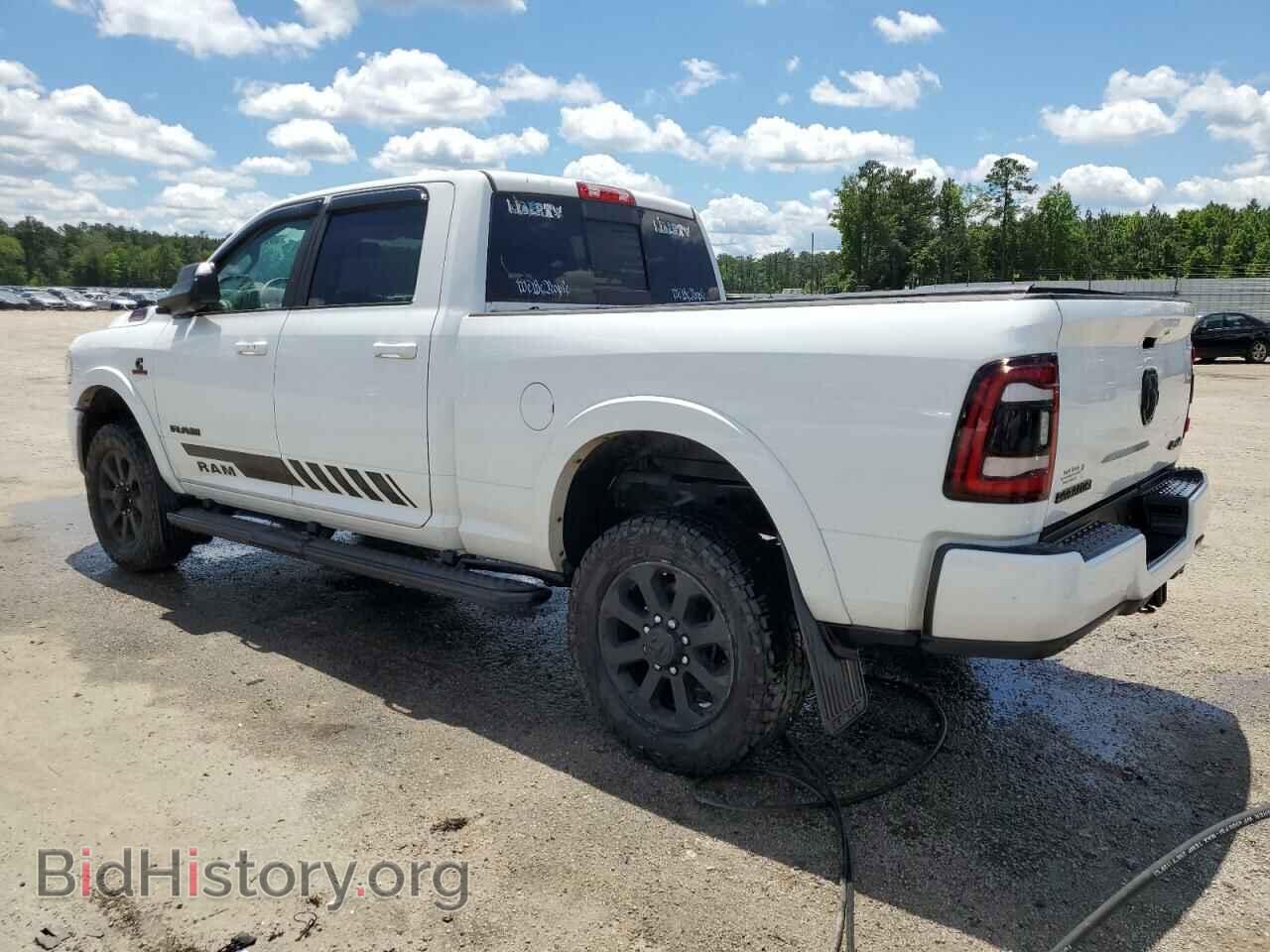 2020 RAM 2500 - VIN: 3C6UR5FL6LG274171 - Фото 2