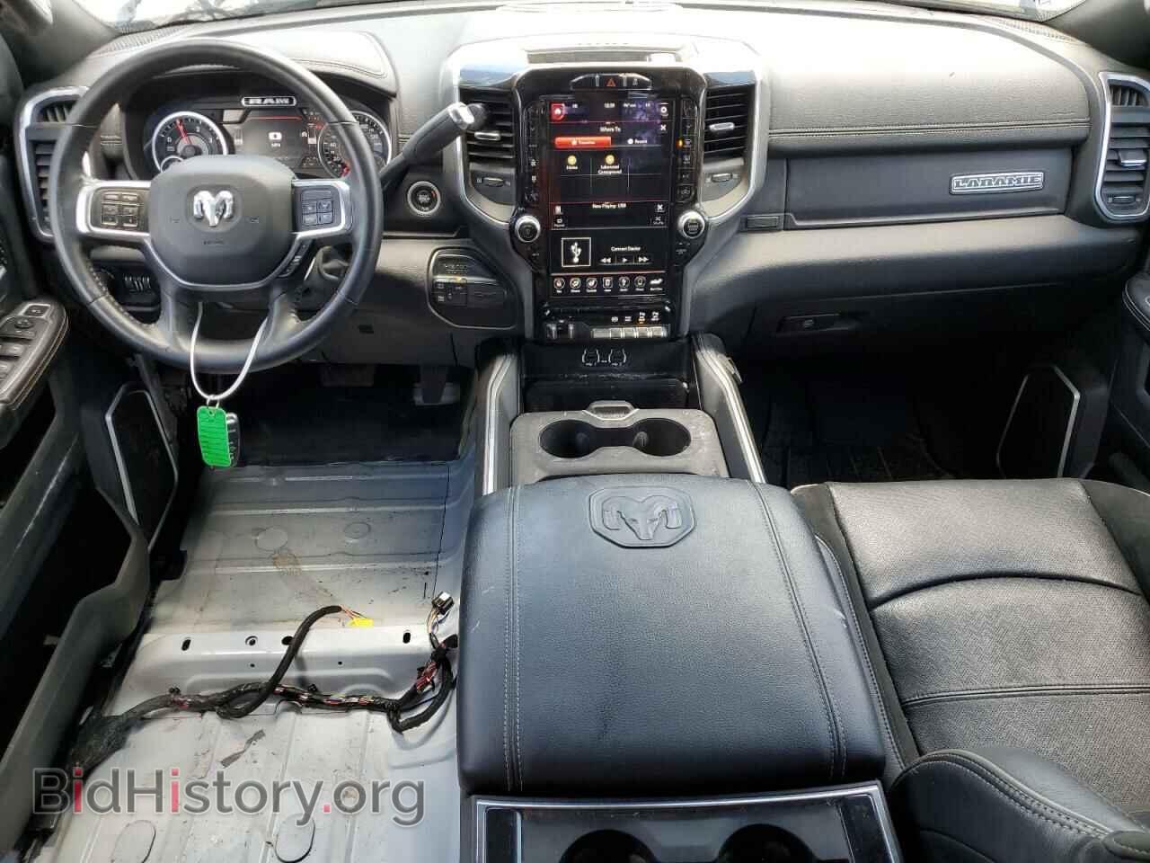2020 RAM 2500 - VIN: 3C6UR5FL6LG274171 - Фото 8