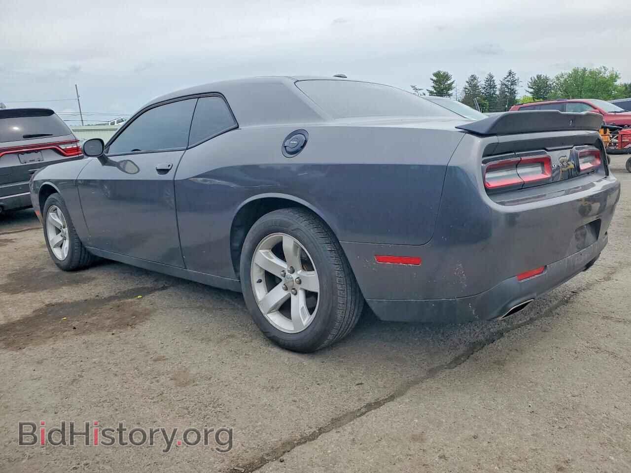 2019 DODGE CHALLENGER - VIN: 2C3CDZAGXKH649888 - Photo 2