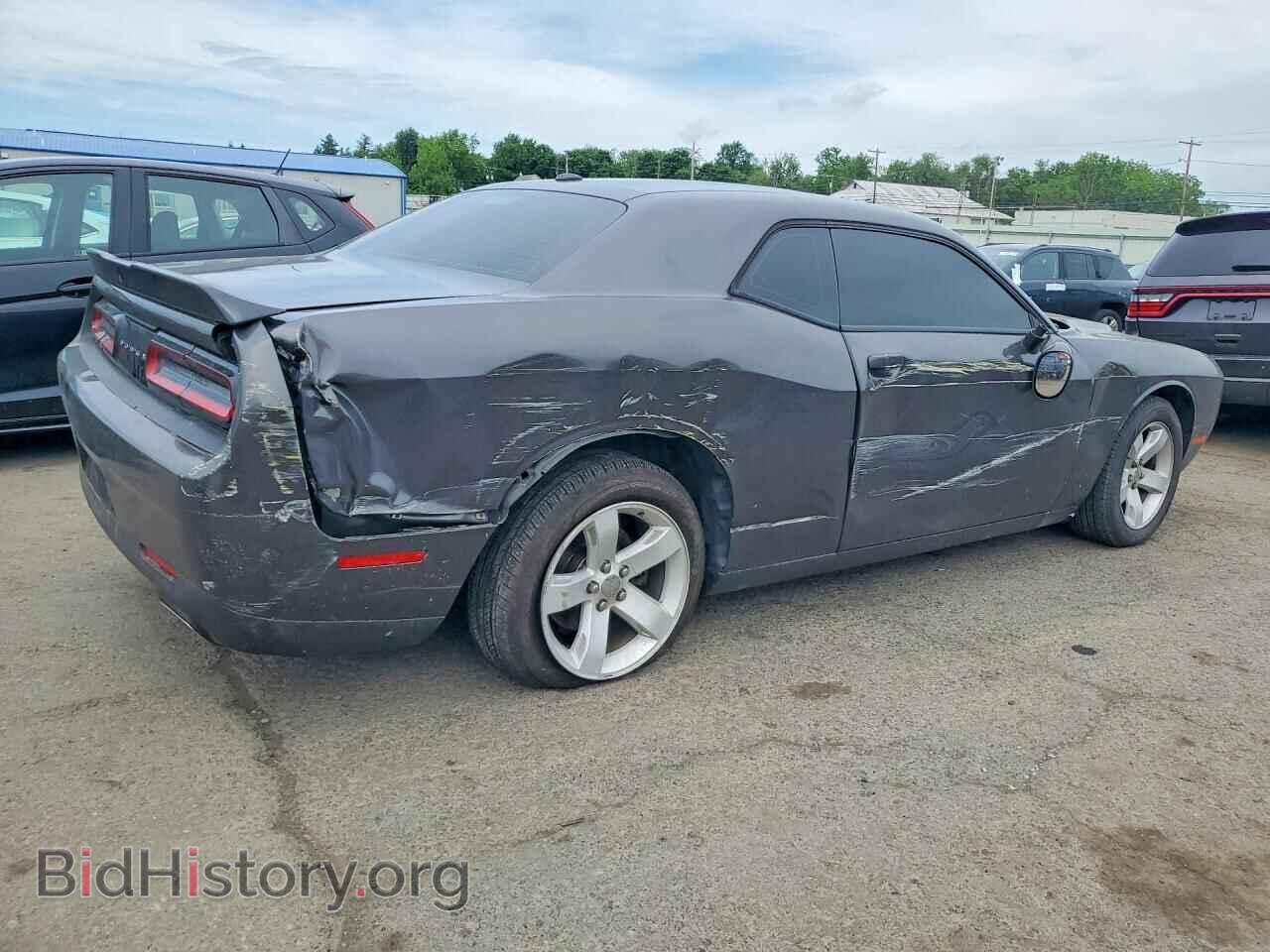 2019 DODGE CHALLENGER - VIN: 2C3CDZAGXKH649888 - Photo 3