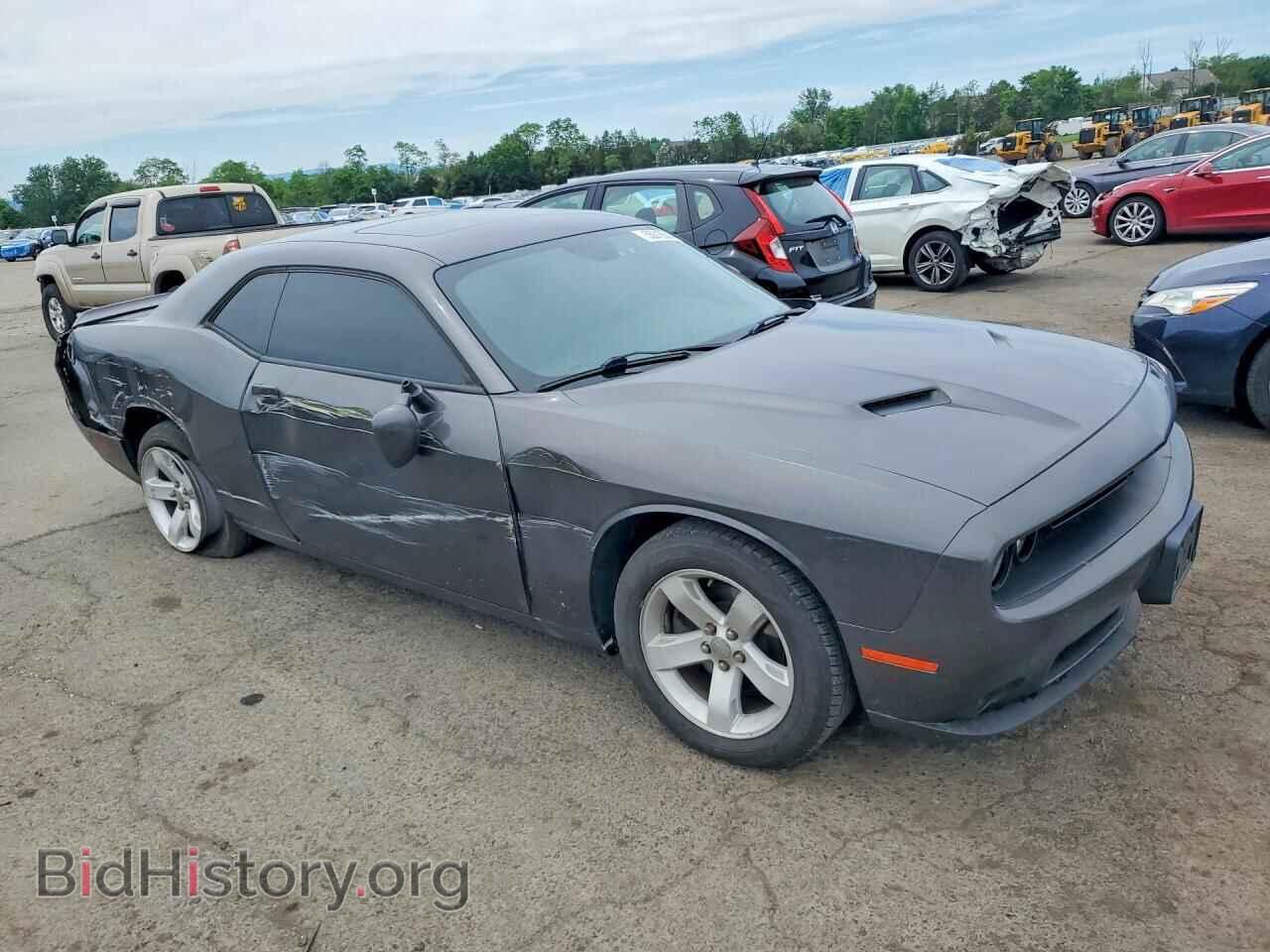 2019 DODGE CHALLENGER - VIN: 2C3CDZAGXKH649888 - Photo 4