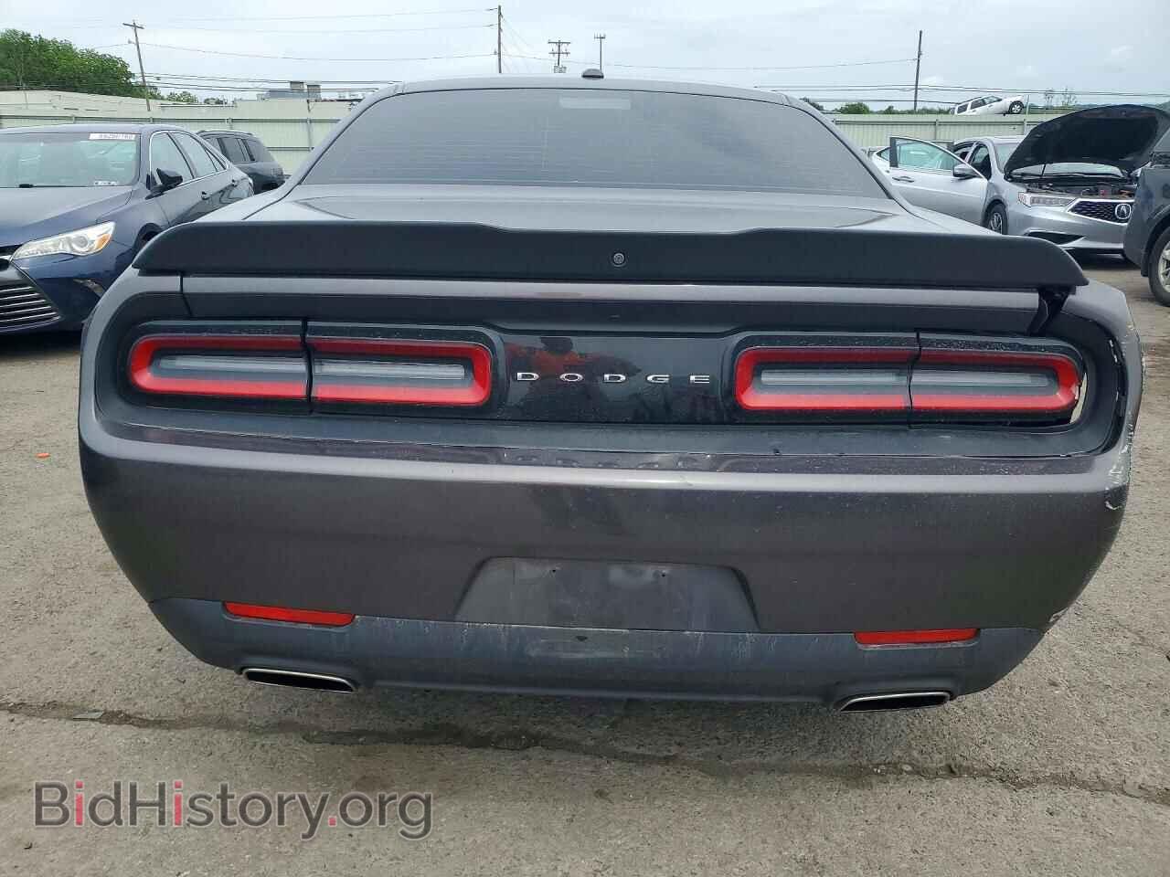 2019 DODGE CHALLENGER - VIN: 2C3CDZAGXKH649888 - Photo 6