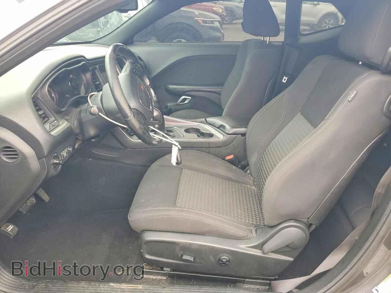 2019 DODGE CHALLENGER - VIN: 2C3CDZAGXKH649888 - Photo 7