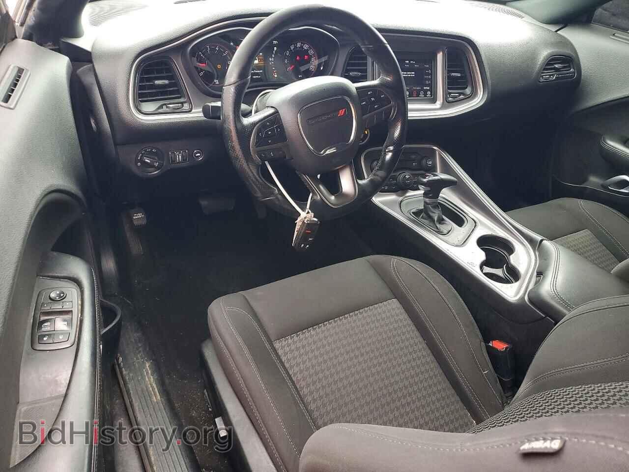 2019 DODGE CHALLENGER - VIN: 2C3CDZAGXKH649888 - Photo 8