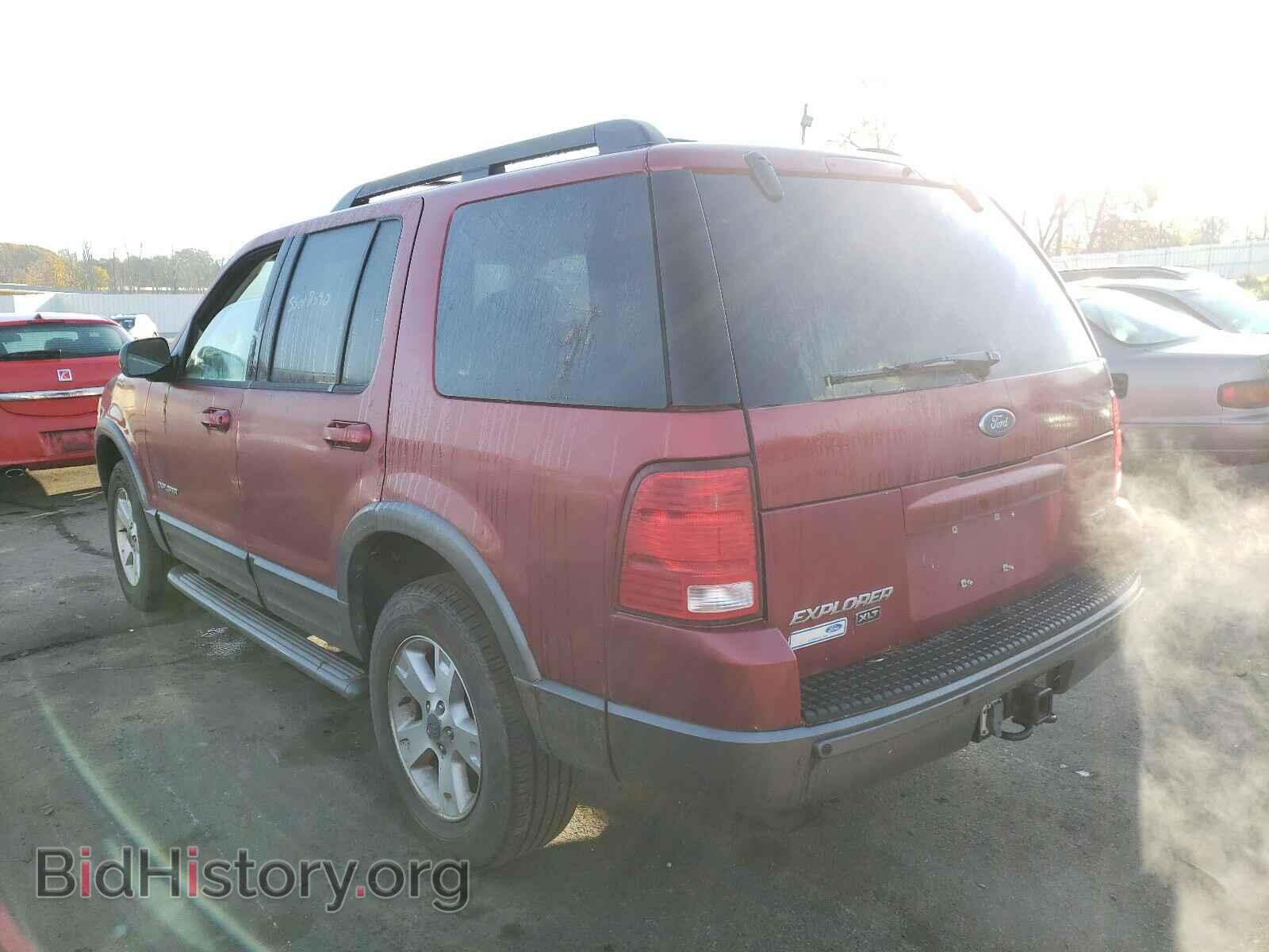 2005 FORD EXPLORER - VIN: 1FMZU73E85UB76527 - Фото 3