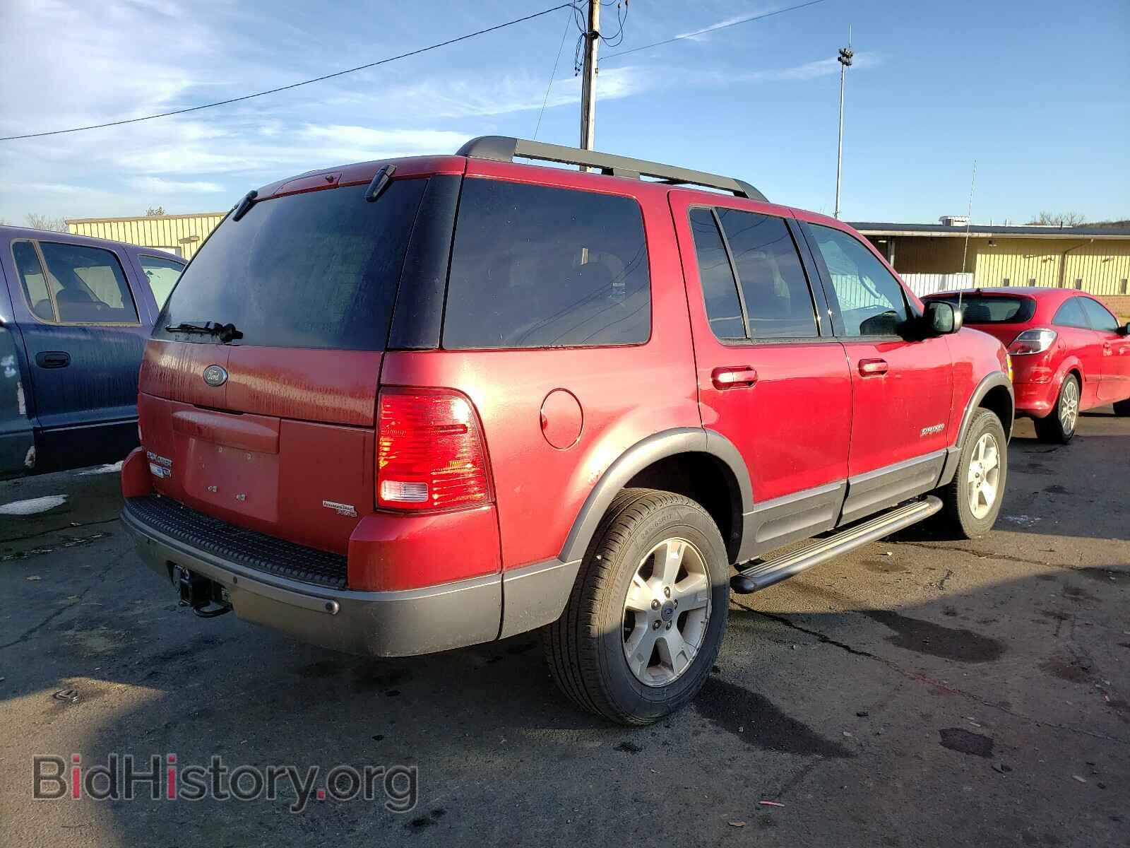 2005 FORD EXPLORER - VIN: 1FMZU73E85UB76527 - Фото 4