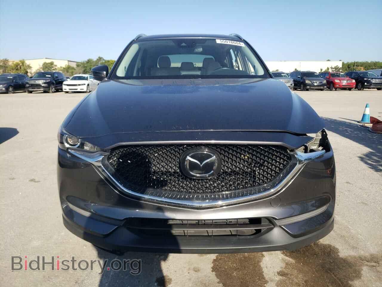 2019 MAZDA CX-5 - VIN: JM3KFACM5K1504690 - Фото 5
