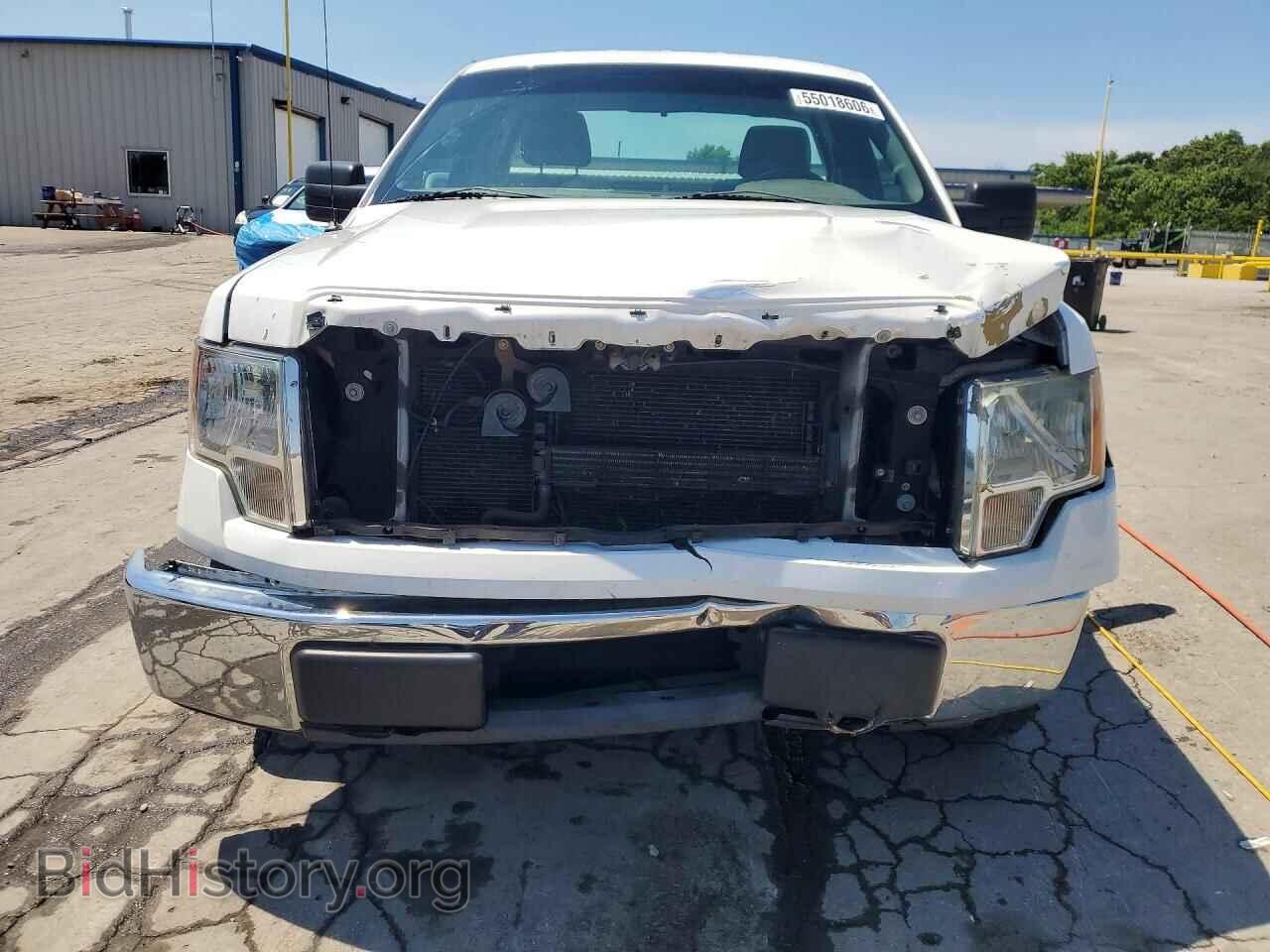 2014 FORD F150 - VIN: 1FTMF1CM2EKD62007 - Фото 5