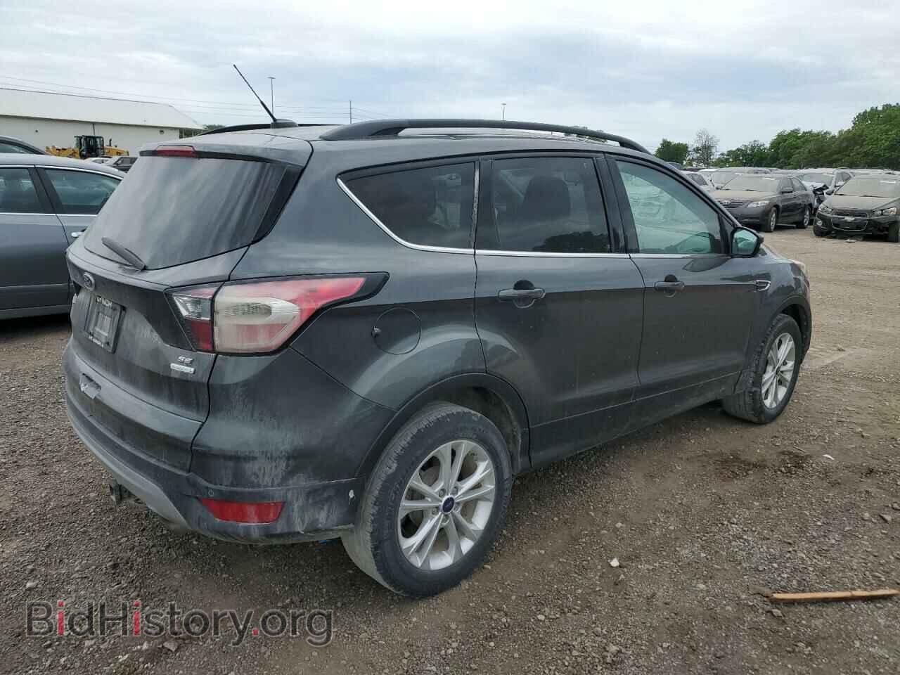 2017 FORD ESCAPE - VIN: 1FMCU0GD4HUB99614 - Photo 3